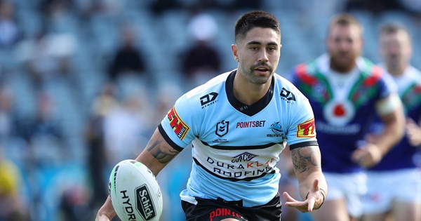 NRL 2020: Cronulla Sharks, Shaun Johnson, he admits there was a little ...