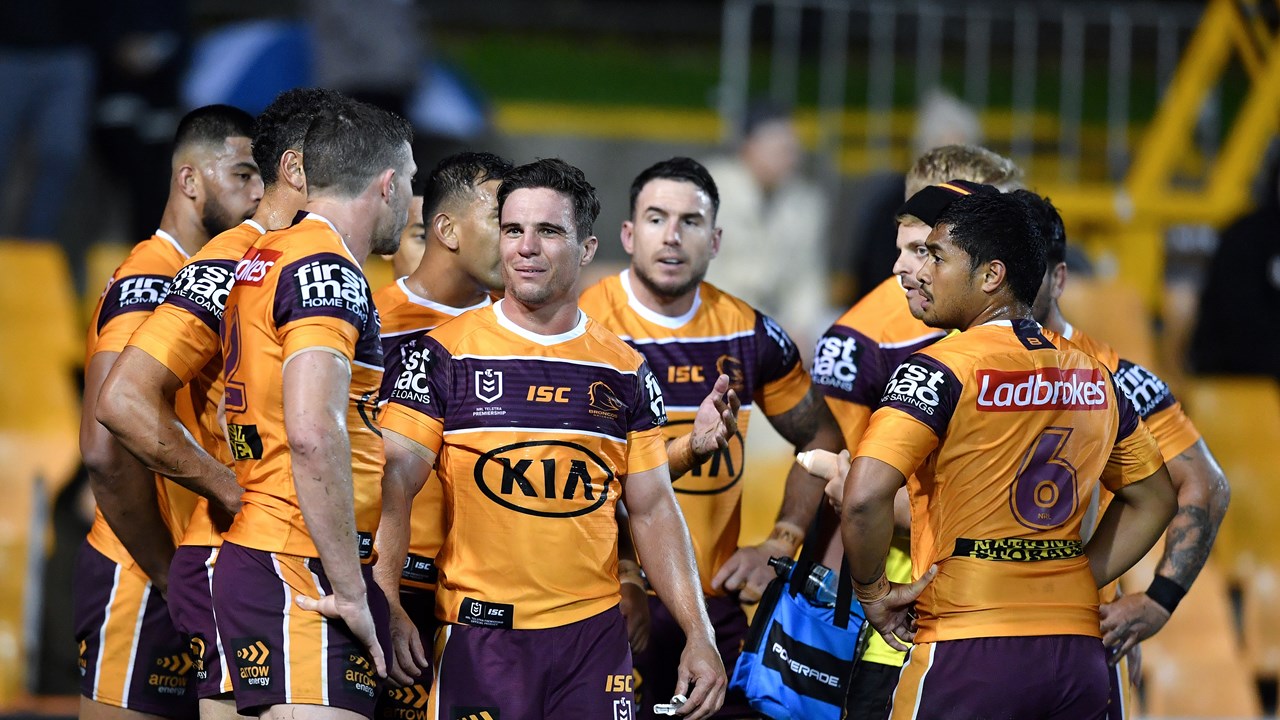 NRL finals 2019: Darren Lockyer vs Anthony Milford, Brisbane Broncos,  Anthony Seibold