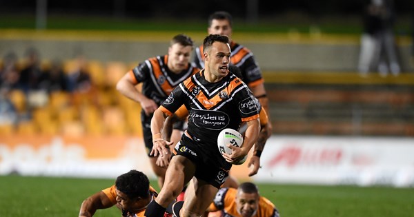 Nrl 2020 Wests Tigers 2021 Round 1 Predicted Team 9291