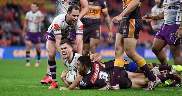 NRL 2020: Melbourne Storm, Cameron Smith, The GOAT and three fullbacks ...