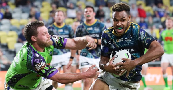 How to watch Cowboys vs Raiders NRL live and match preview