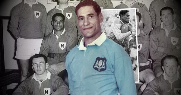 NRL 2020: Bruce Olive, Artie Beetson, Indigenous rugby league pioneer ...