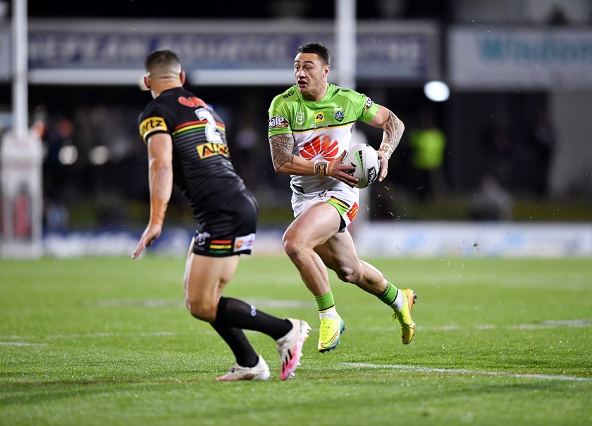 NRL draw 2021: Canberra Raiders full schedule, fixtures, every match