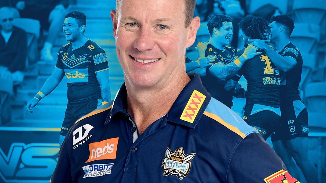 NRL 2020: Gold Coast Titans, 2021 round 1 predicted team