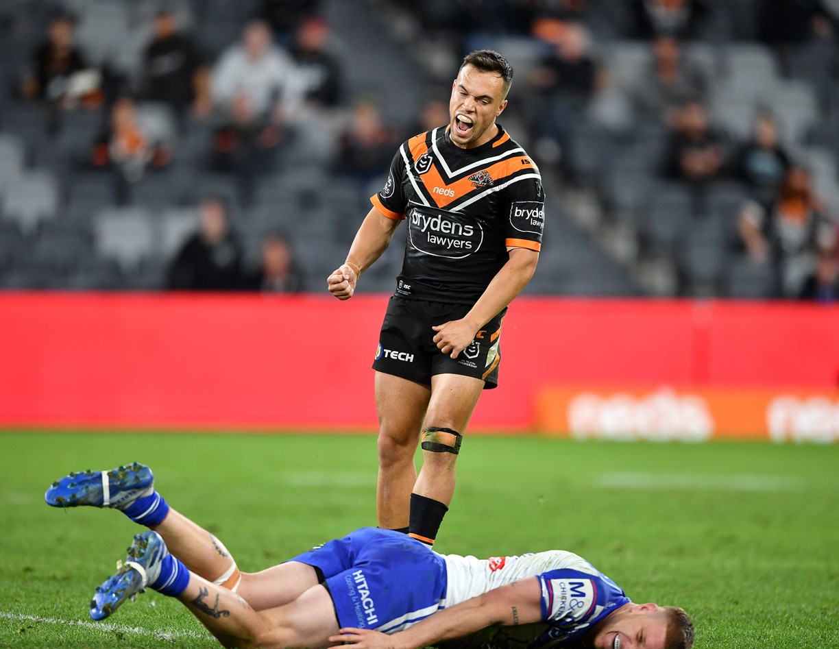 Nrl 2020 Wests Tigers Best Photos 3477