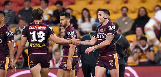 Boyd has his say on Broncos recruitment strategy