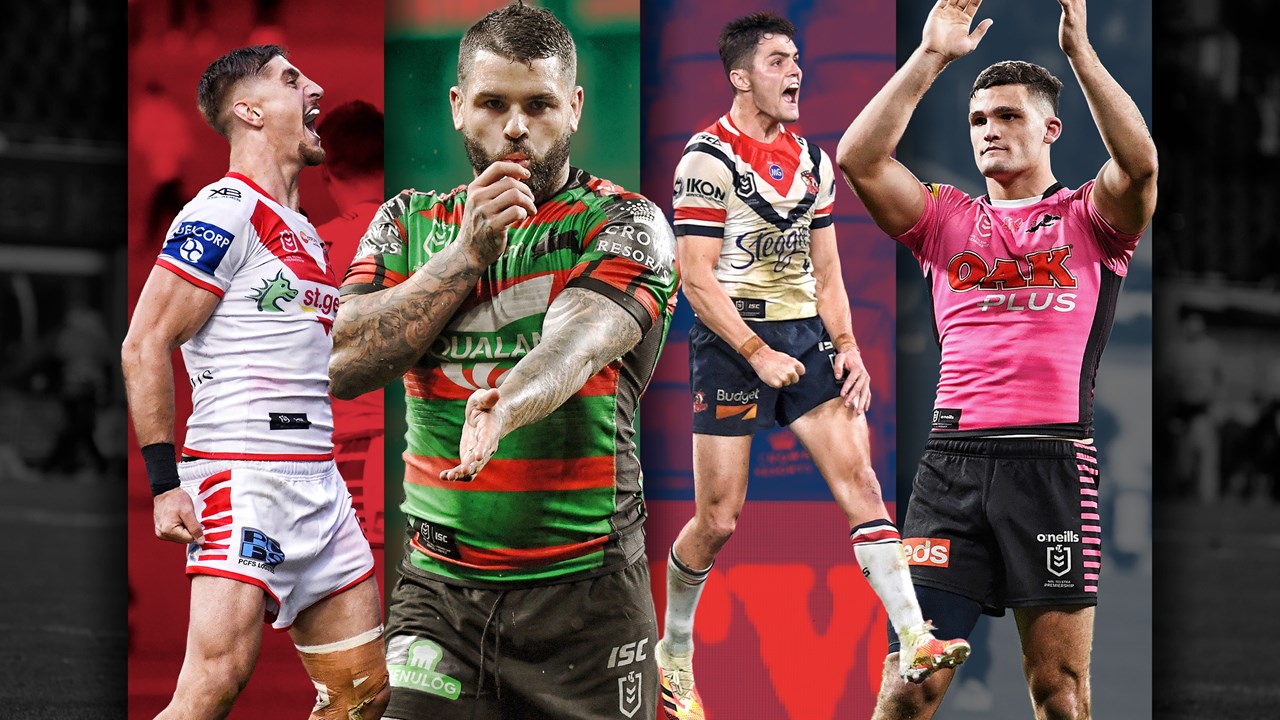 Nrl 2020 Top Point Scorer Nathan Cleary Kyle Flanagan Kalyn Ponga Experts View Nrl