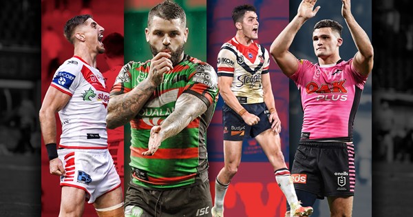 NRL 2020: Top 10 list, goal-kickers, sharpshooters ranked