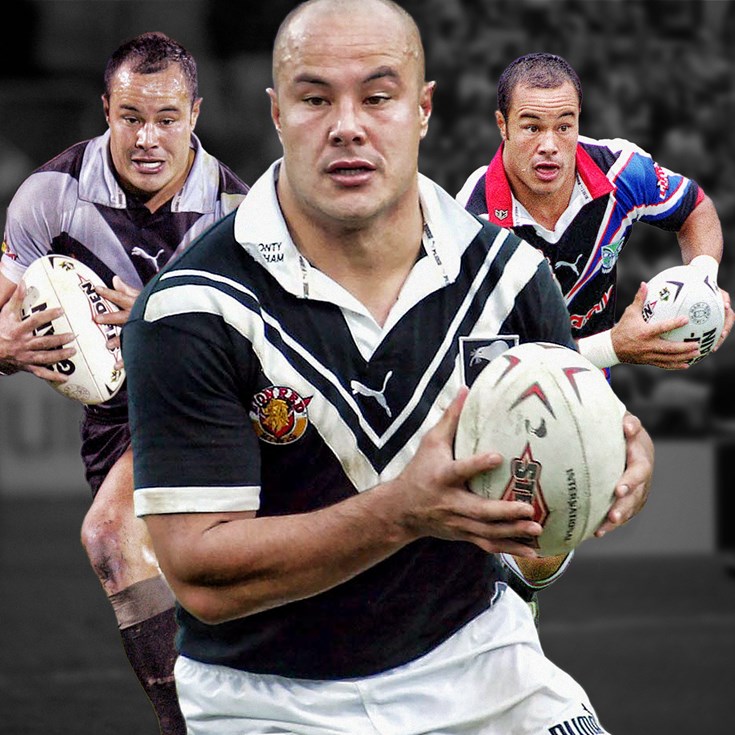 Legend Q&A: Monty Betham