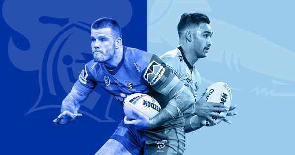 NRL 2020: Newcastle Knights v Cronulla Sharks, Round 17 preview | NRL.com