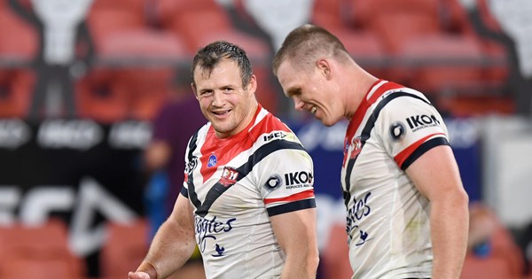 NRL 2020: Sydney Roosters, Josh Morris, 300th game feature | NRL.com