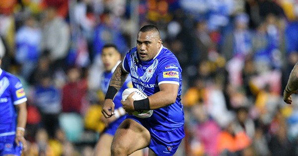 NRL 2020: Junior Paulo, Kotoni Staggs, Pacific nations ...