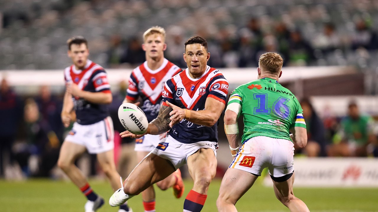 The Canberra Raiders and Canberra Milk reunited as major partners for the  2021 NRL season