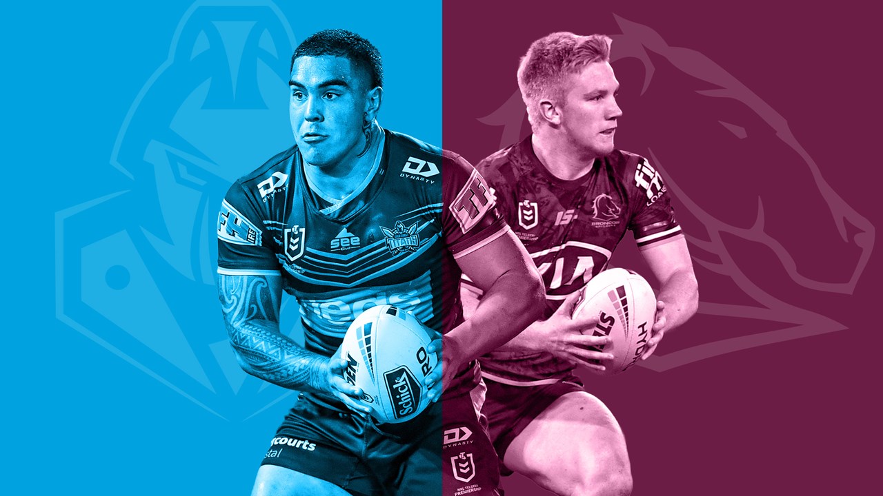 Titans v Broncos, Match Preview, NRL 2023