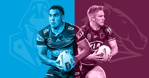 NRL 2020: Titans v Broncos, round 18 preview | NRL.com