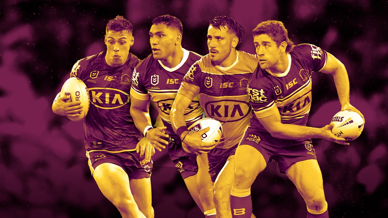 NRL 2023: Brisbane Broncos squad, Payne Haas, roster, can they