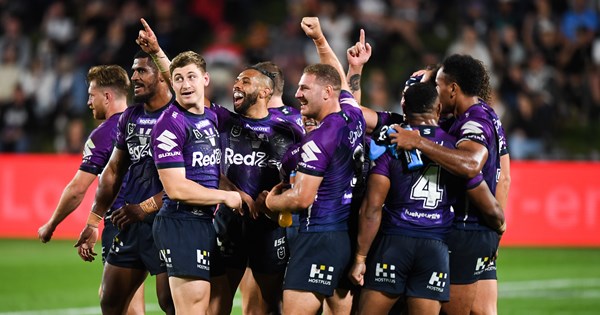 NRL 2020: Round 19 Team of the Week, Cam Smith leads a quartet of Storm ...