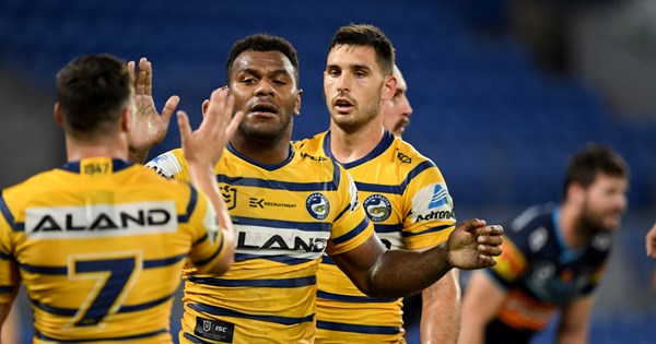 NRL 2020: Parramatta Eels, Michael Jennings, Clint Gutherson, Eels need ...