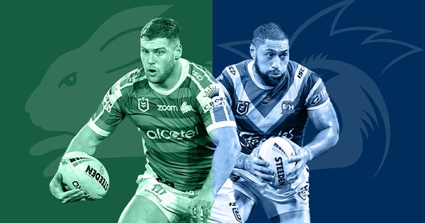 NRL 2020: Rabbitohs v Roosters, round 20 preview | NRL.com