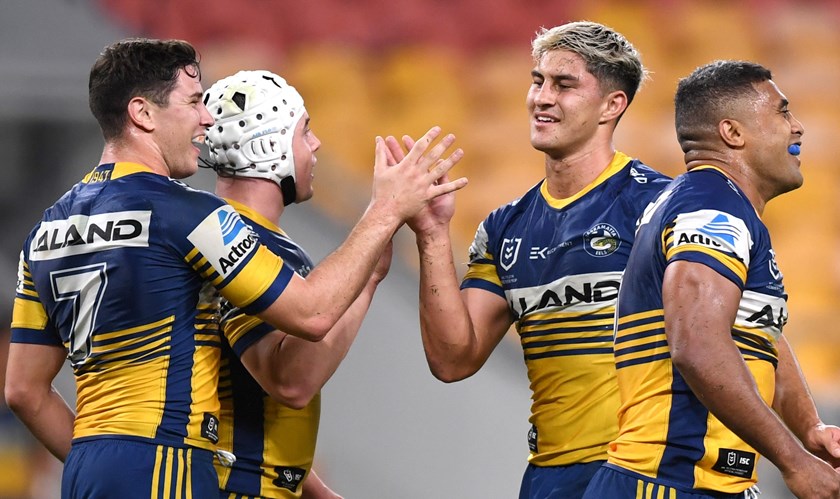 NRL 2020: Parramatta Eels, best photos | NRL.com