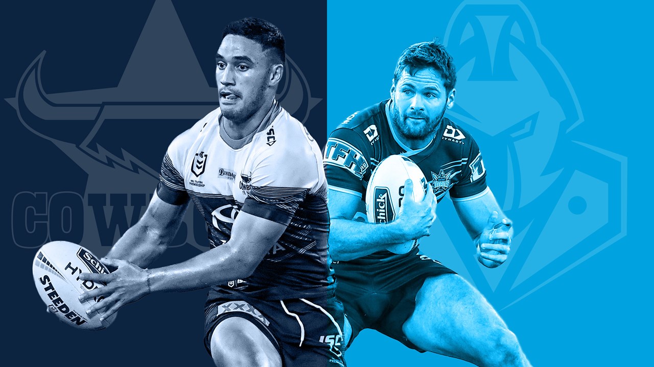 NRL News: Gold Coast Titans v North Queensland Cowboys, Brian