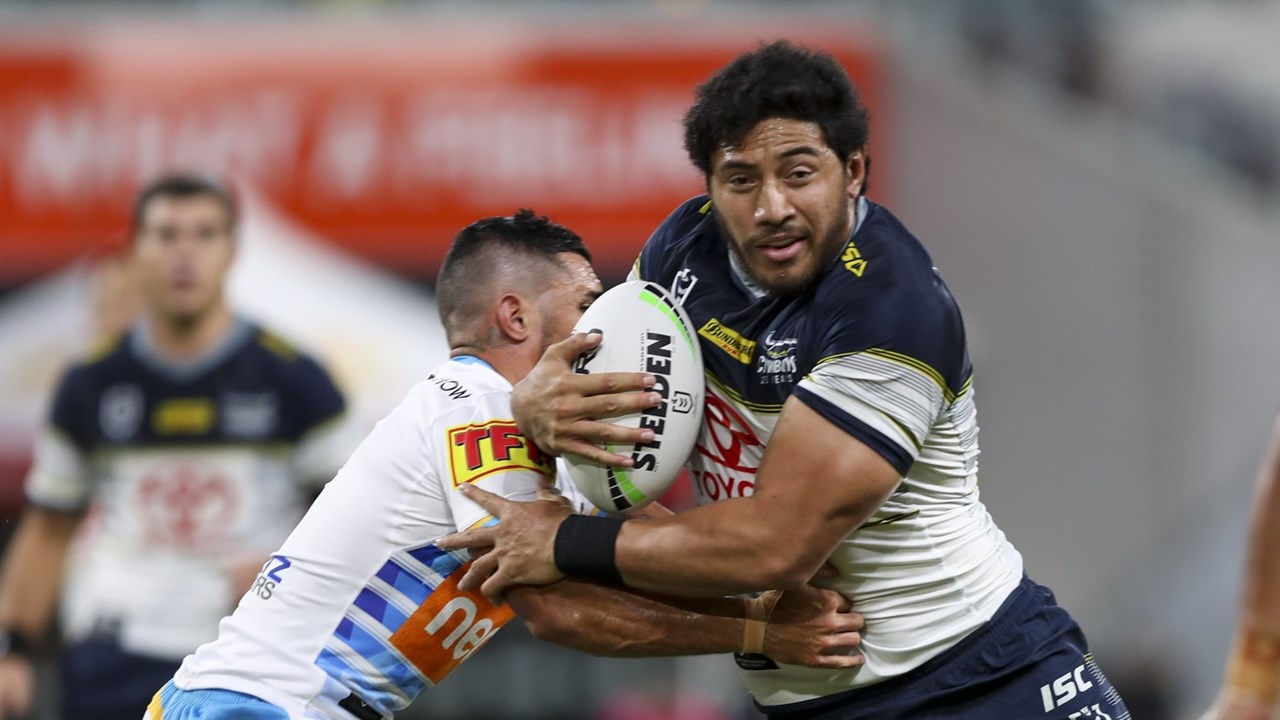 NRL 2022: Jason Taumalolo regains spark as NQ Cowboys defeat