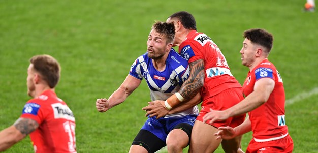 Foran facing six-figure pay cut but just happy to be back