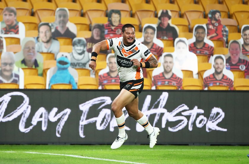 32,788 Wests Tigers Photos & High Res Pictures - Getty Images