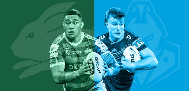 Rabbitohs v Titans: Roberts' return delayed; Wallace left out
