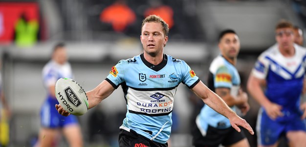 Bouncing back: Moylan steels himself for career-defining season