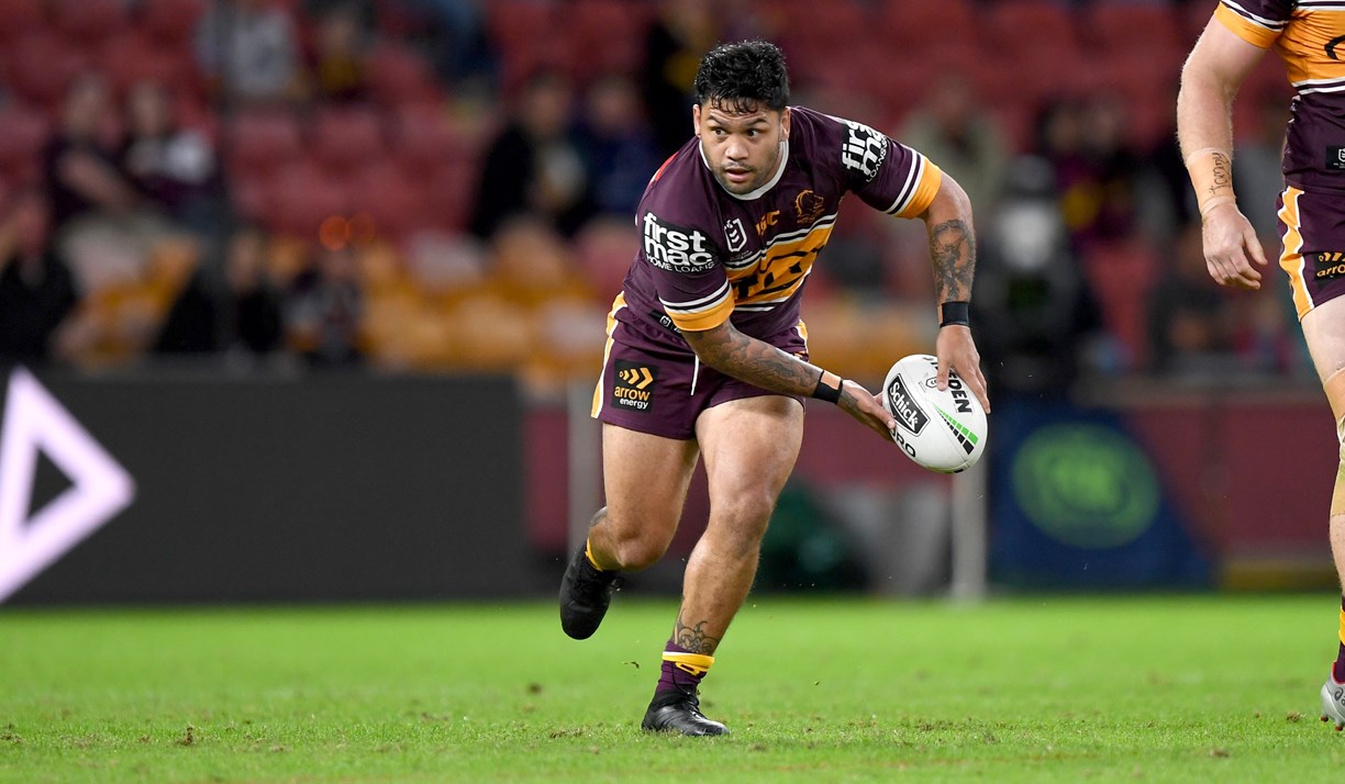 NRL 2020: Brisbane Broncos, best photos from 2020 season | NRL.com