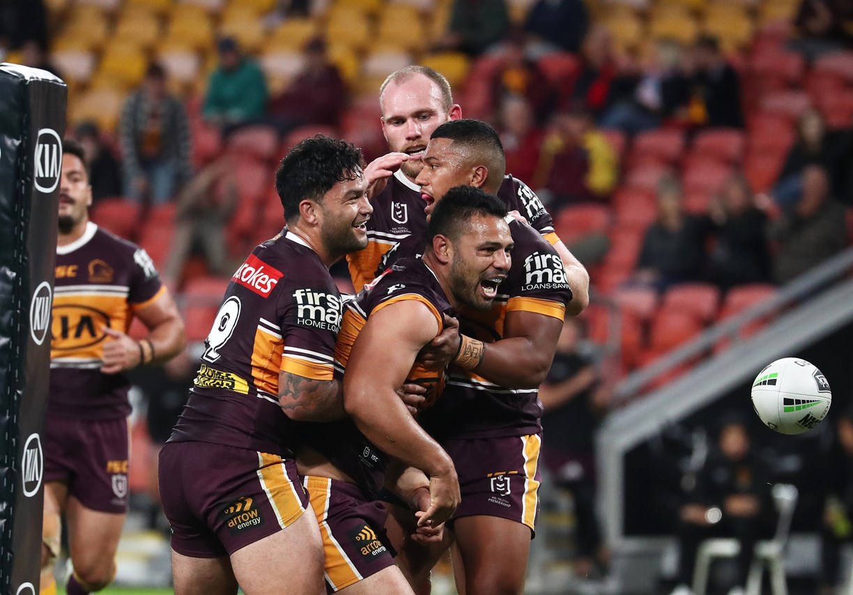 NRL 2020: Brisbane Broncos, best photos from 2020 season | NRL.com