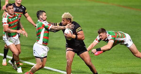 Panthers V Rabbitohs Round 7 2020 Match Centre Nrl