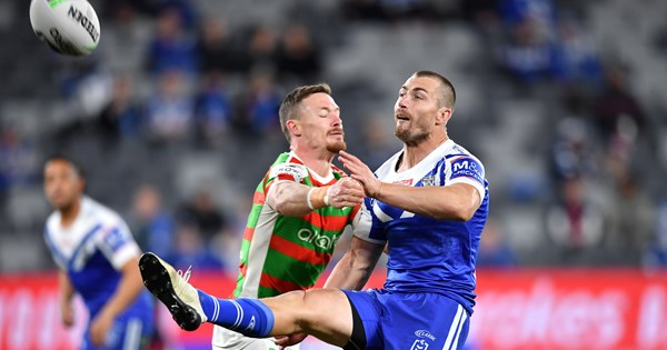 Bulldogs v Rabbitohs - Round 8, 2020 - Match Centre - NRL