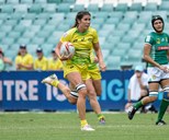 Icon Gale can only see upside in rugby sevens interest