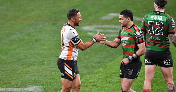 NRL 2021: Benji Marshall, South Sydney Rabbitohs in talks ...