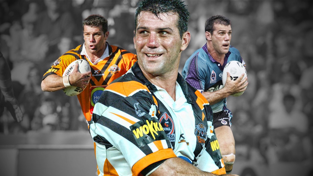 NRL When the 2005 well finally runs dry, where do the Tigers go