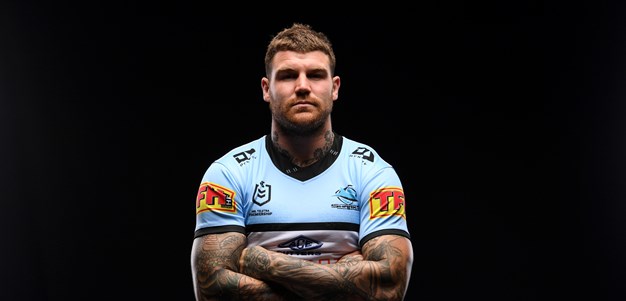 Dugan staying put at Sharks and hoping for quick return