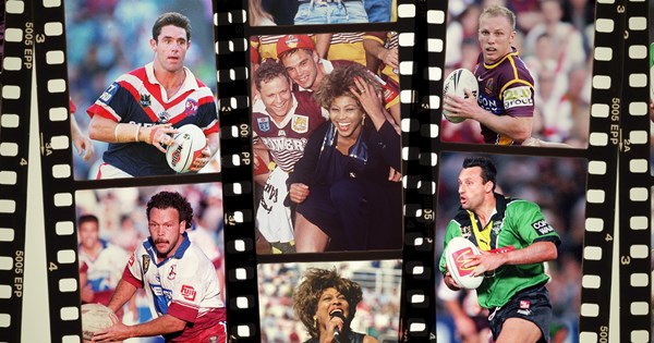 Five Of The Best NRL Grand Finals