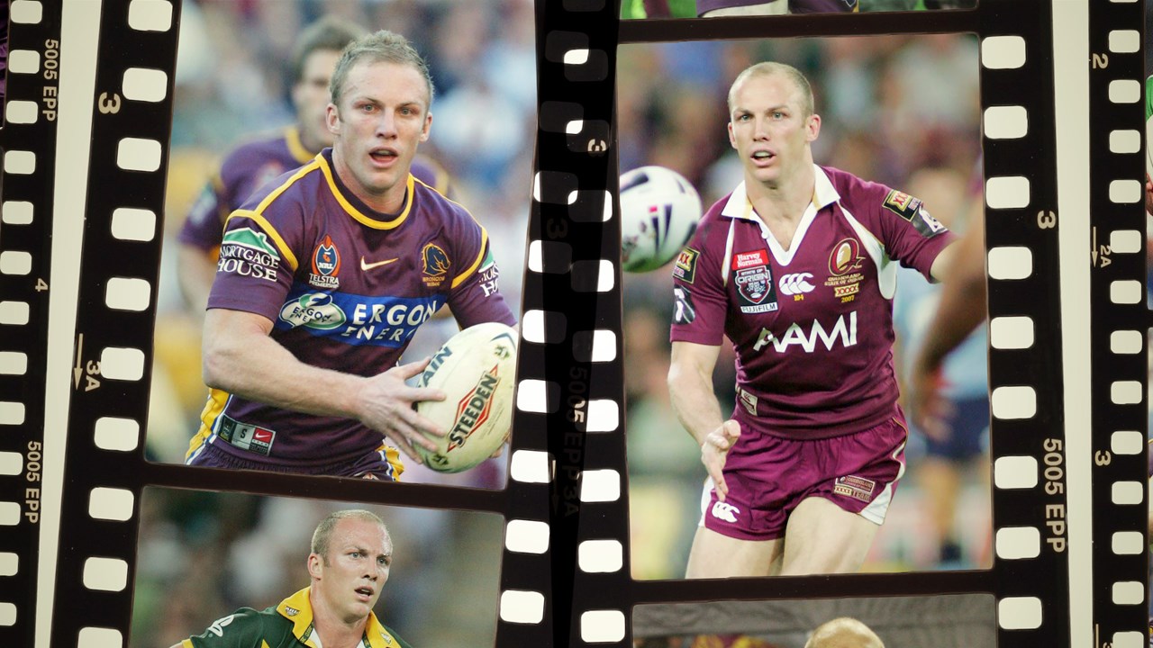 NRL 2020: Best five-eighth, Darren Lockyer crowned Simply The Best