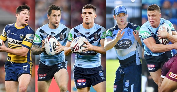 NSW 2020: State of Origin, NSW Blues halves - experts view ...