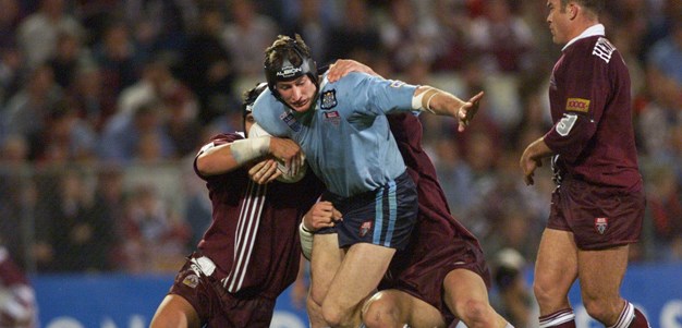 Joey's Blues: Johns names his ultimate NSW Origin squad