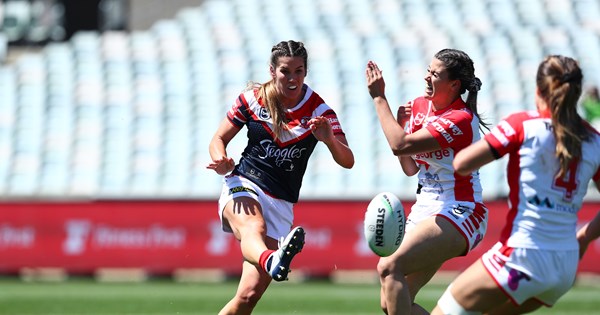 NRLW 2020: Round 1 Team of the Week, Caslick, Green make a statement ...