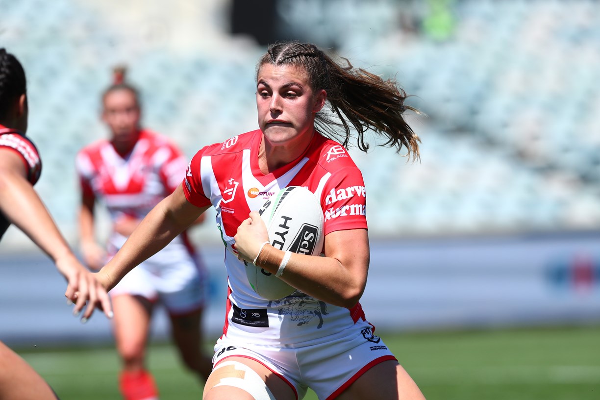 NRLW: Best Dragons photos of 2020 | NRL.com