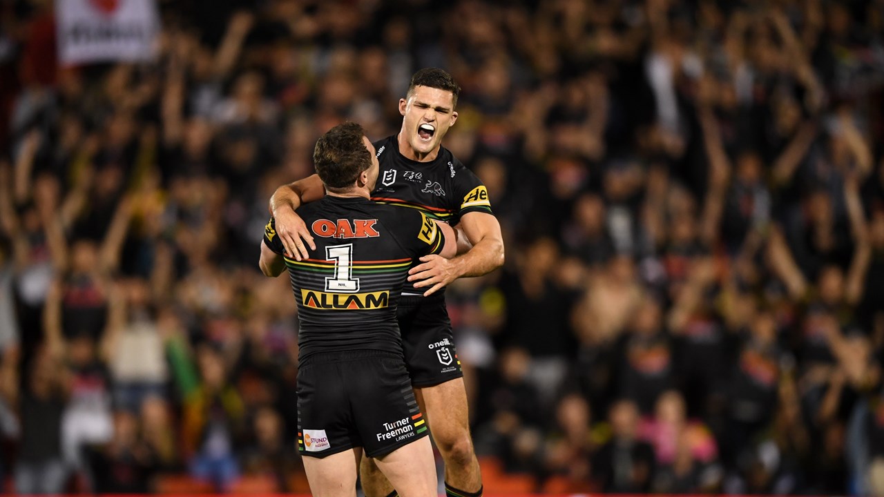 Nrl 2020 Penrith Panthers 2021 Round 1 Predicted Team Nrl