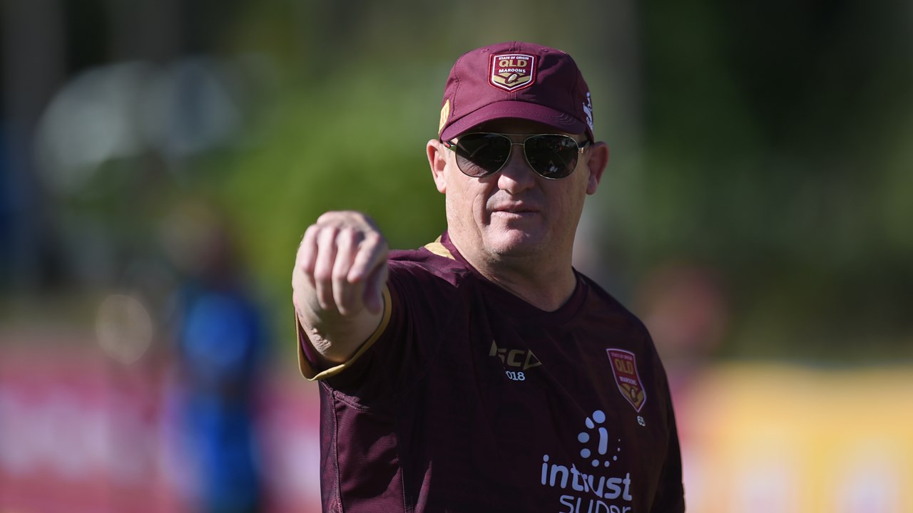 NRL 2020: Kevin Walters appointed Brisbane Broncos coach - I can unite club | NRL.com