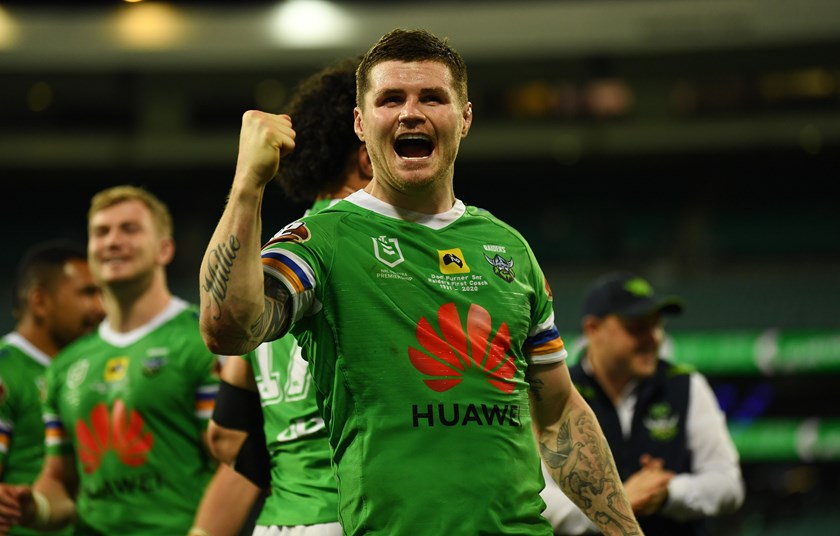 NRL 2020: Canberra Raiders, best photos of 2020