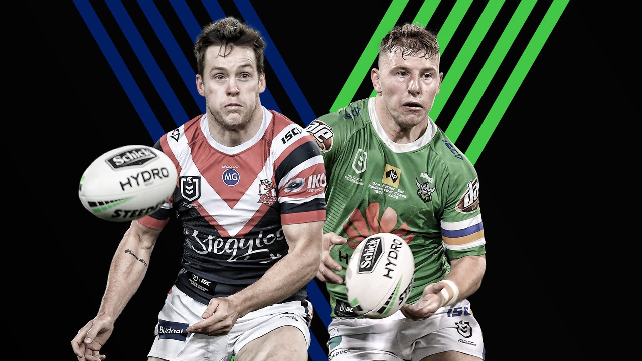 NRL 2020 round 17: Sydney Roosters beat Canberra Raiders – as it happened, NRL