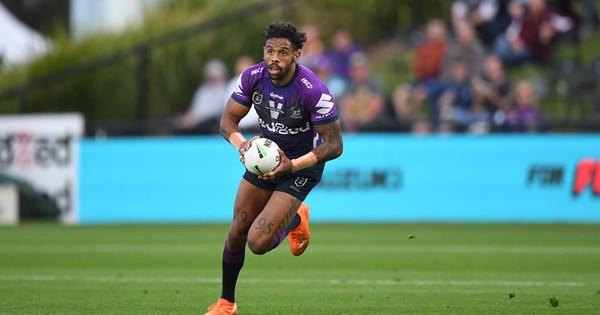 NRL 2020: Melbourne Storm, Josh Addo-Carr, Foxx eyes 40km ...