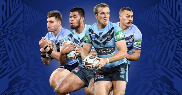 NRL 2020: State of Origin, NSW Blues, ranking the forward candidates ...